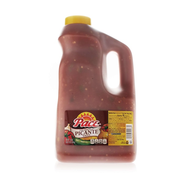 Pace Medium Picante Sauce 138 oz., PK4